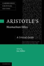 Aristotle's Nicomachean Ethics
