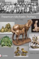 Freeman-McFarlin Pottery af Nancy Kelly