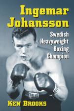 Ingemar Johansson af Ken Brooks