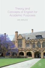 Theory and Concepts of English for Academic Purposes