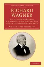 Richard Wagner af William James Henderson