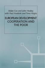European Development Cooperation and the Poor