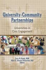 University-Community Partnerships af Tracy Soska