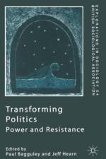 Transforming Politics af S. Roseneil