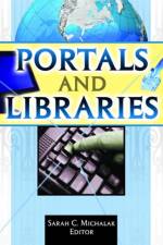 Portals and Libraries af Sarah C. (University Of North Carolina Michalak