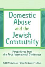 Domestic Abuse and the Jewish Community af Diane Gardsbane