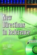 New Directions in Reference af Bryon D. Anderson