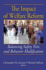 The Impact of Welfare Reform af Bruce S. Sharkin