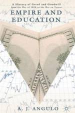 Empire and Education af A. Angulo