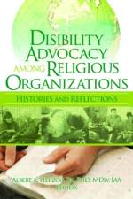 Disability Advocacy Among Religious Organizations af Albert Herzog