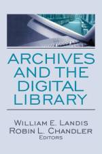 Archives and the Digital Library
