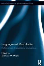 Language and Masculinities