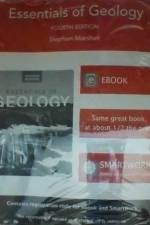 Essentials of Geology af Stephen (University of Illinois