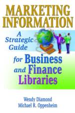 Marketing Information af Michael R. Oppenheim