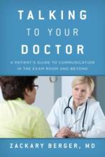 Talking to Your Doctor af Zackary Berger