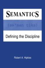 Semantics af Robert A. Hipkiss