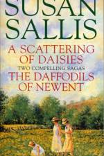 Scattering Of Daisies & Daffodils Of Newent Omnibus Promotion af Susan Sallis