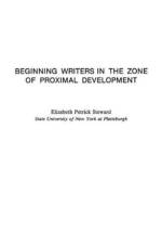 Beginning Writers in the Zone of Proximal Development af Elizabeth Petri Steward