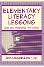 Elementary Literacy Lessons af Janet C. Richards