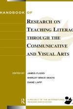 Handbook of Research on Teaching Literacy Through the Communicative and Visual Arts af James (San Diego State University Flood