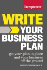 Write Your Business Plan af The Staff of Entrepreneur Media