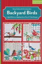 Backyard Birds af Becky Goldsmith