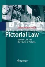 Pictorial Law af Volker Boehme-Nessler