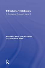 Introductory Statistics af William B. (University of North Carolina Ware