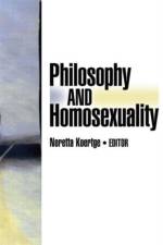 Philosophy And Homosexuality af Noretta Koertge