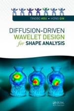 Diffusion-Driven Wavelet Design for Shape Analysis af Tingbo Hou
