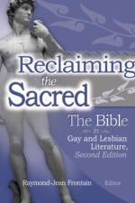 Reclaiming the Sacred af Raymond J Frontain