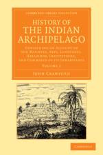 History of the Indian Archipelago