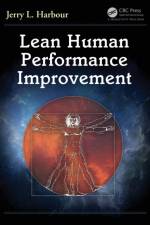 Lean Human Performance Improvement af Jerry L. Harbour