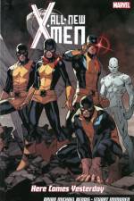 All-New X-Men: Here Comes Yesterday af Brian M Bendis