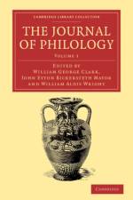 The Journal of Philology