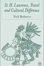 D.H. Lawrence, Travel and Cultural Difference af N. Roberts