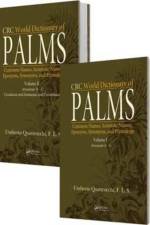 CRC World Dictionary of Palms af Umberto Quattrocchi
