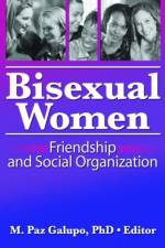 Bisexual Women af M Paz Galupo