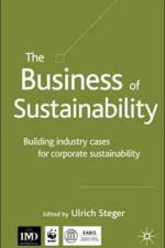 The Business of Sustainability