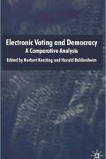 Electronic Voting and Democracy