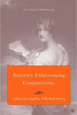 Austen's Unbecoming Conjunctions af J. Heydt-Stevenson