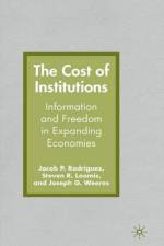 The Cost of Institutions af S. Loomis