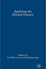 Applying the Dismal Science