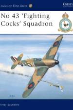 No 43 Squadron af Andy Saunders