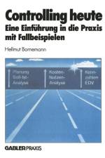 Controlling Heute af H. Bornemann