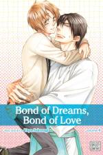 Bond of Dreams, Bond of Love, Vol. 4 af Yaya Sakuragi