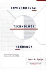 Environmental Technology Handbook af James G Speight