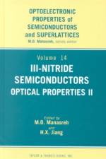 III-Nitride Semiconductors af Hongxing Jiang