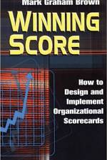 Winning Score af Mark Graham (Manhattan Beach Brown