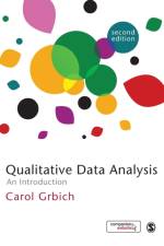 Qualitative Data Analysis af Carol Grbich